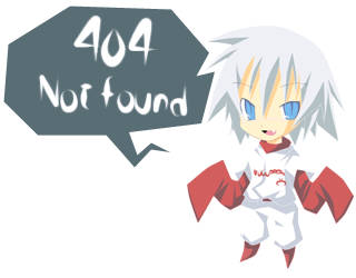 404 Not found@*@